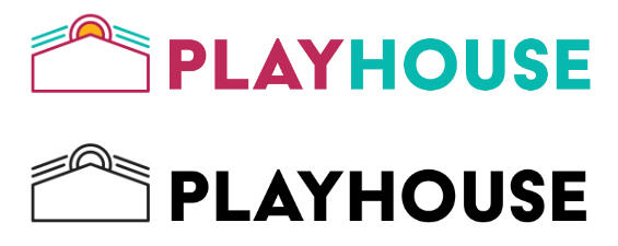 Playhouse Logo Design